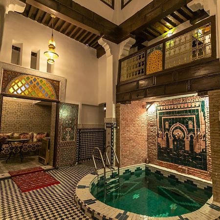 Riad Fes Lile 외부 사진
