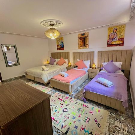 Riad Fes Lile 외부 사진