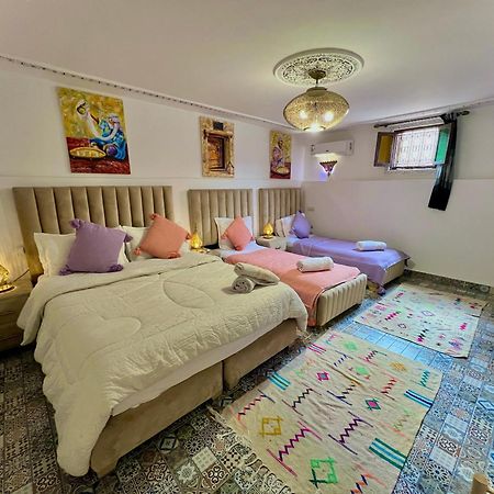 Riad Fes Lile 외부 사진