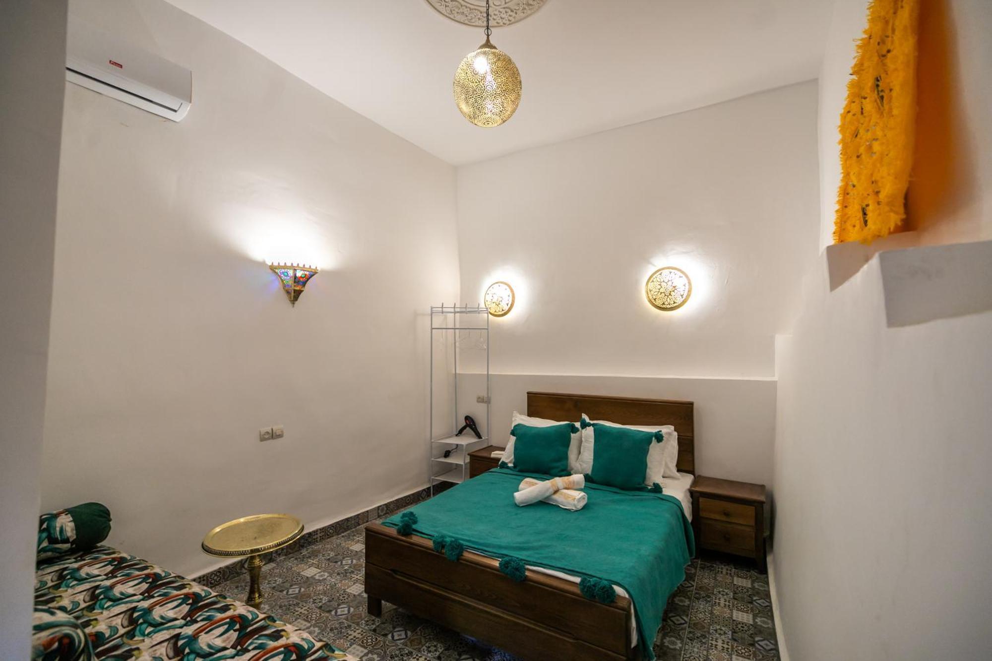 Riad Fes Lile 외부 사진