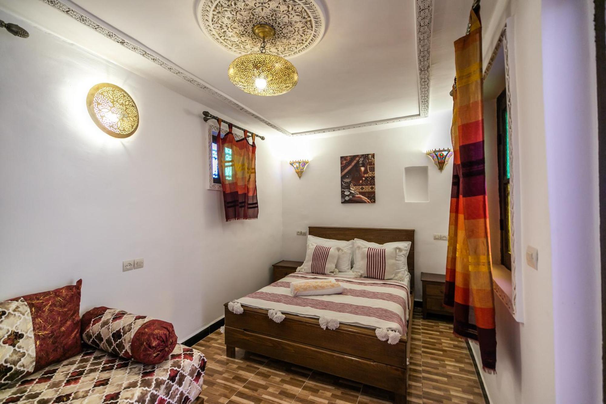 Riad Fes Lile 외부 사진