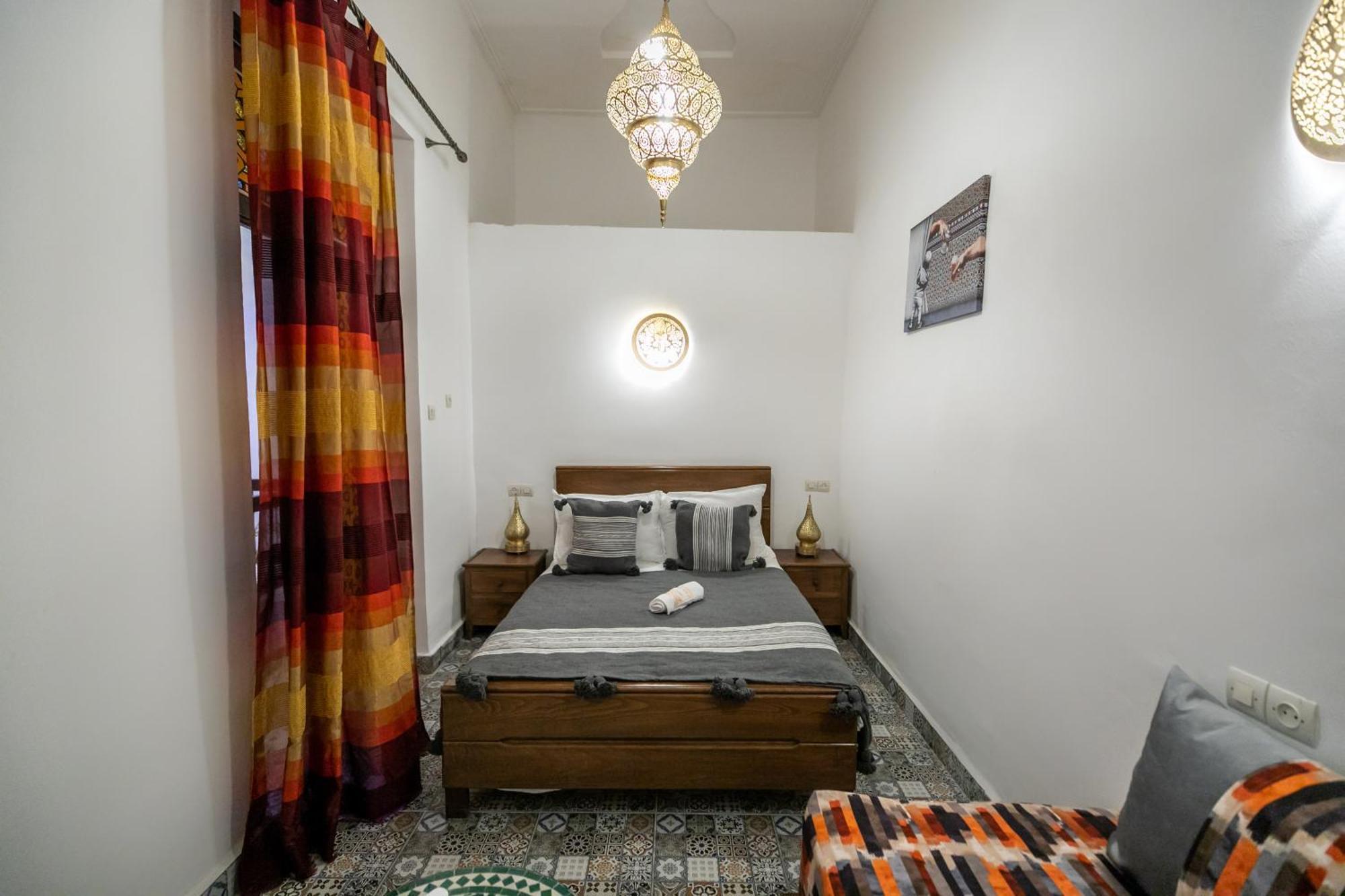 Riad Fes Lile 외부 사진