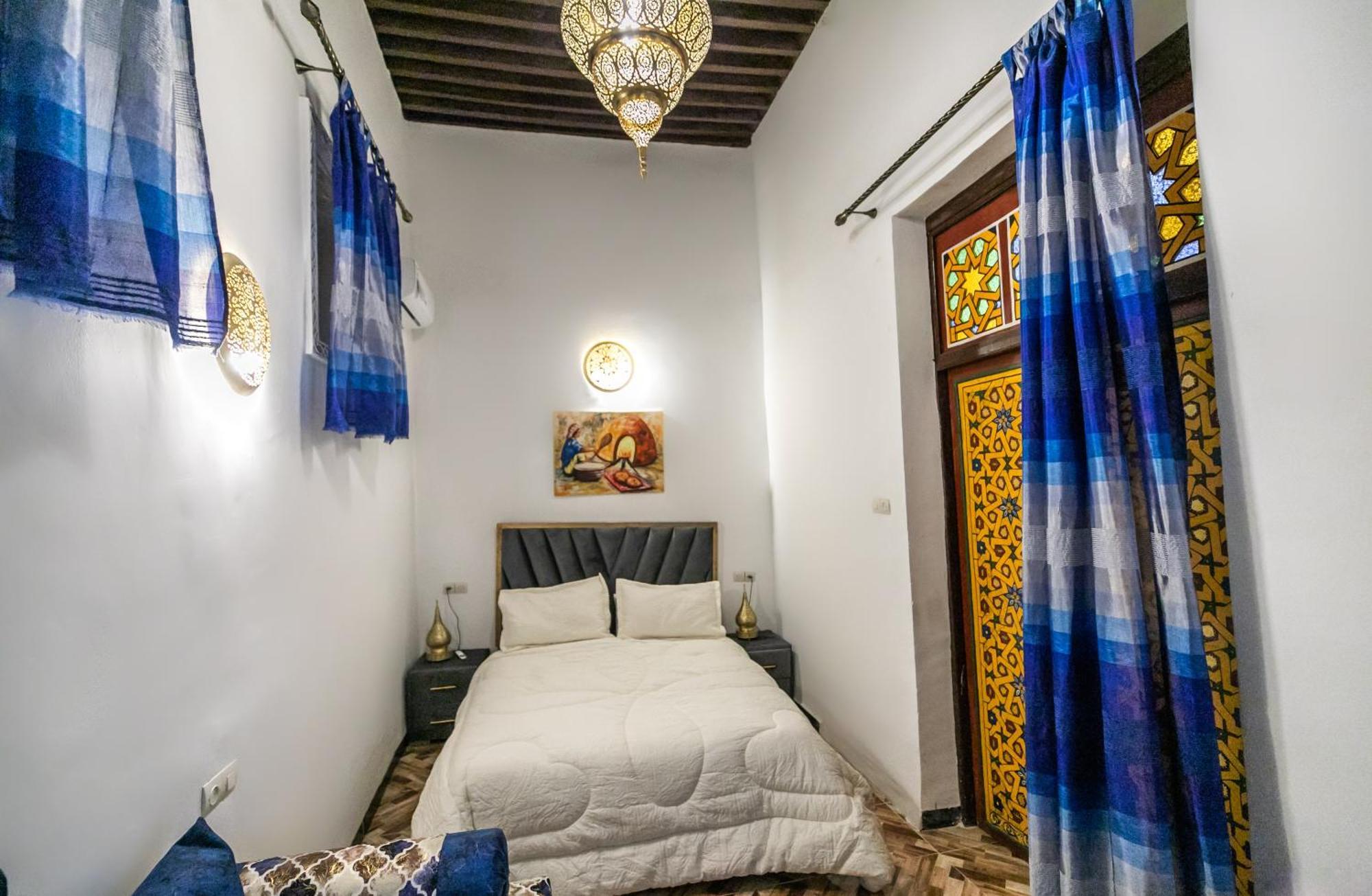 Riad Fes Lile 외부 사진