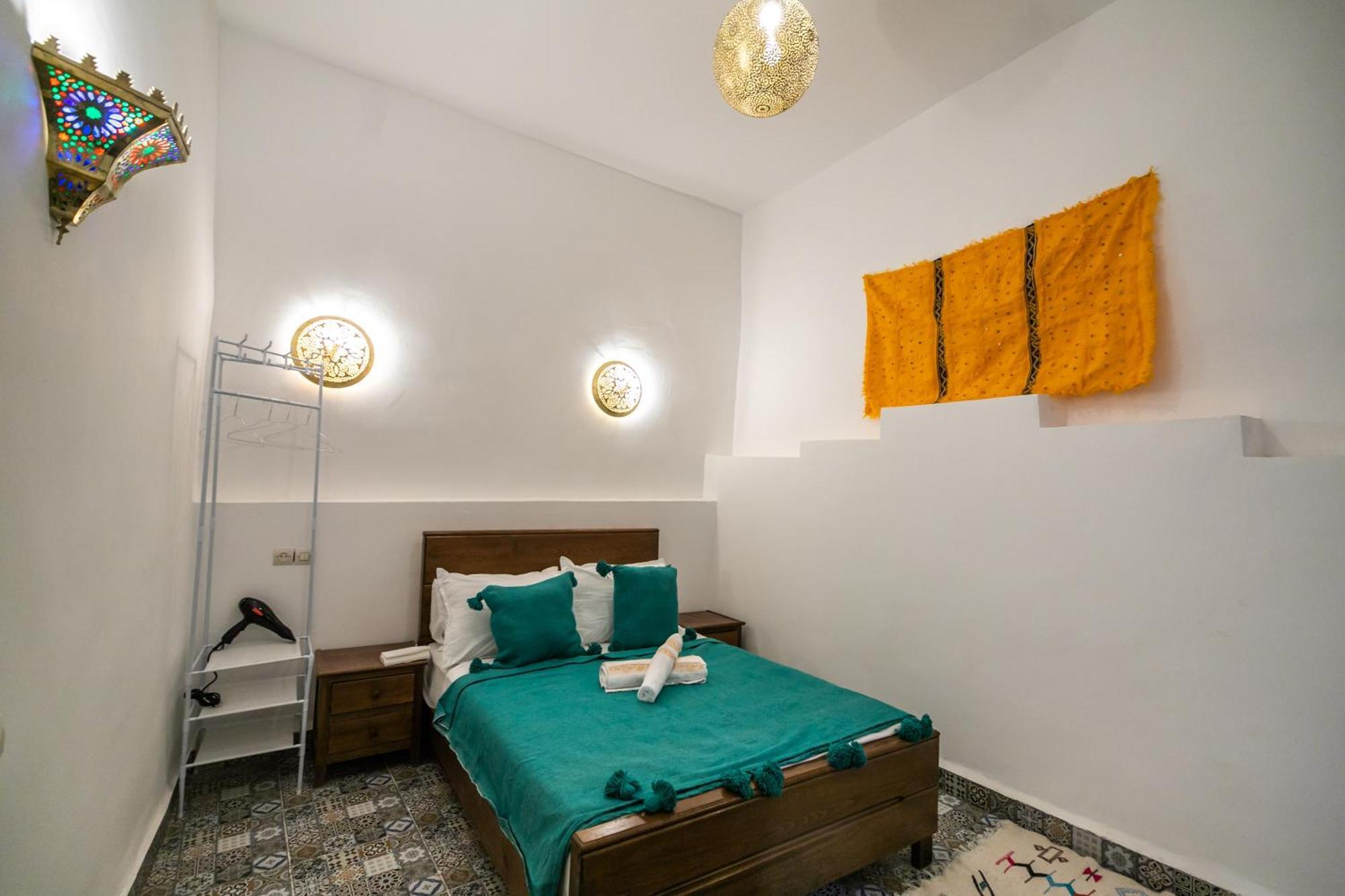 Riad Fes Lile 외부 사진