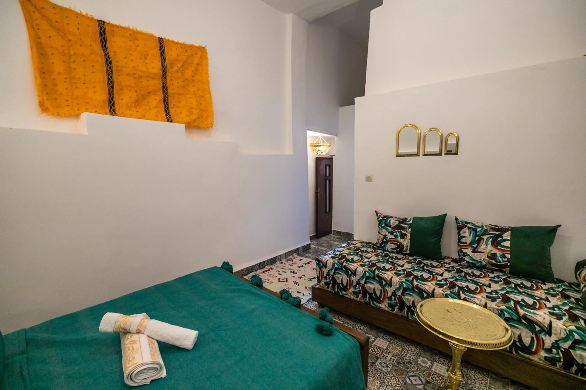 Riad Fes Lile 외부 사진