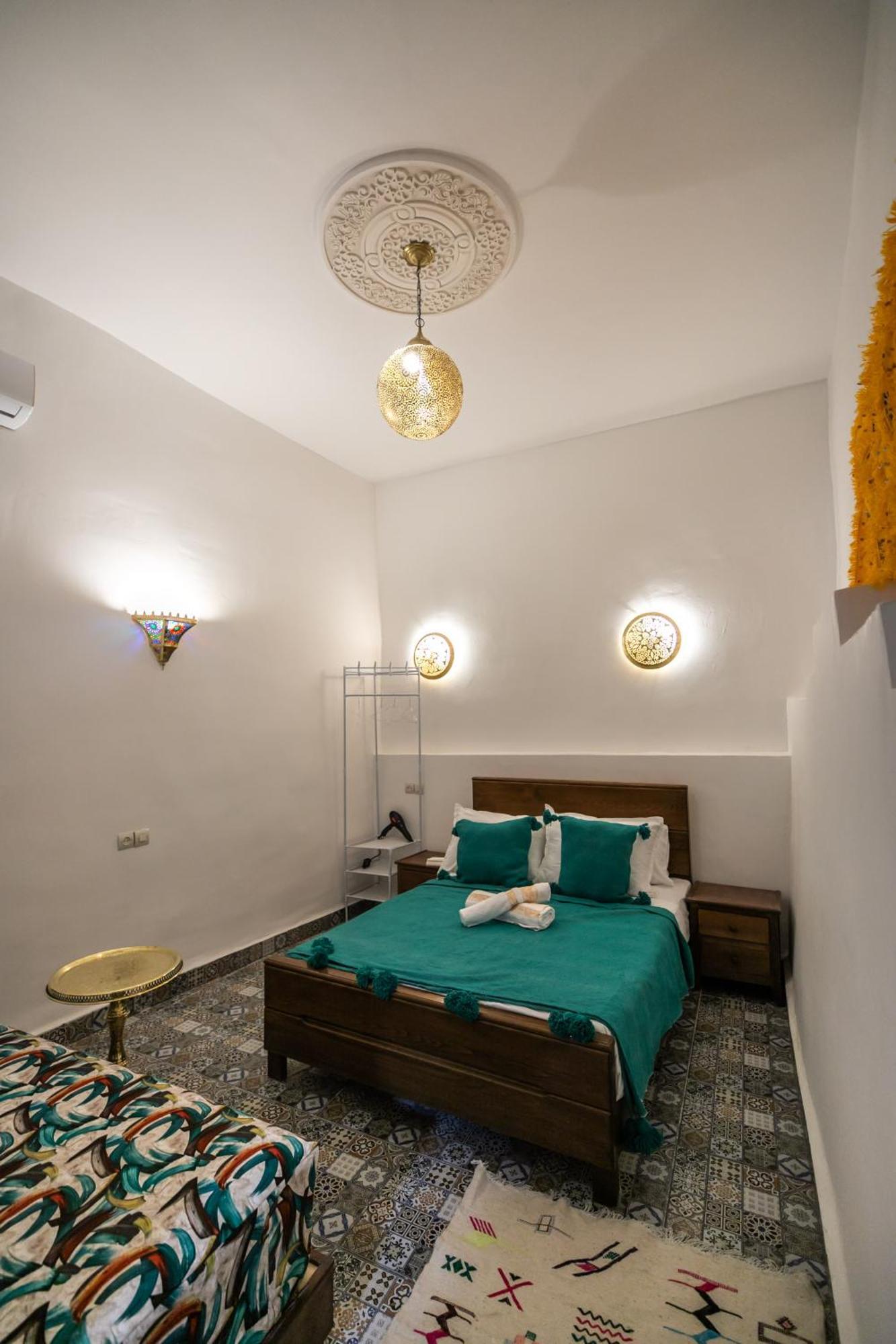 Riad Fes Lile 외부 사진