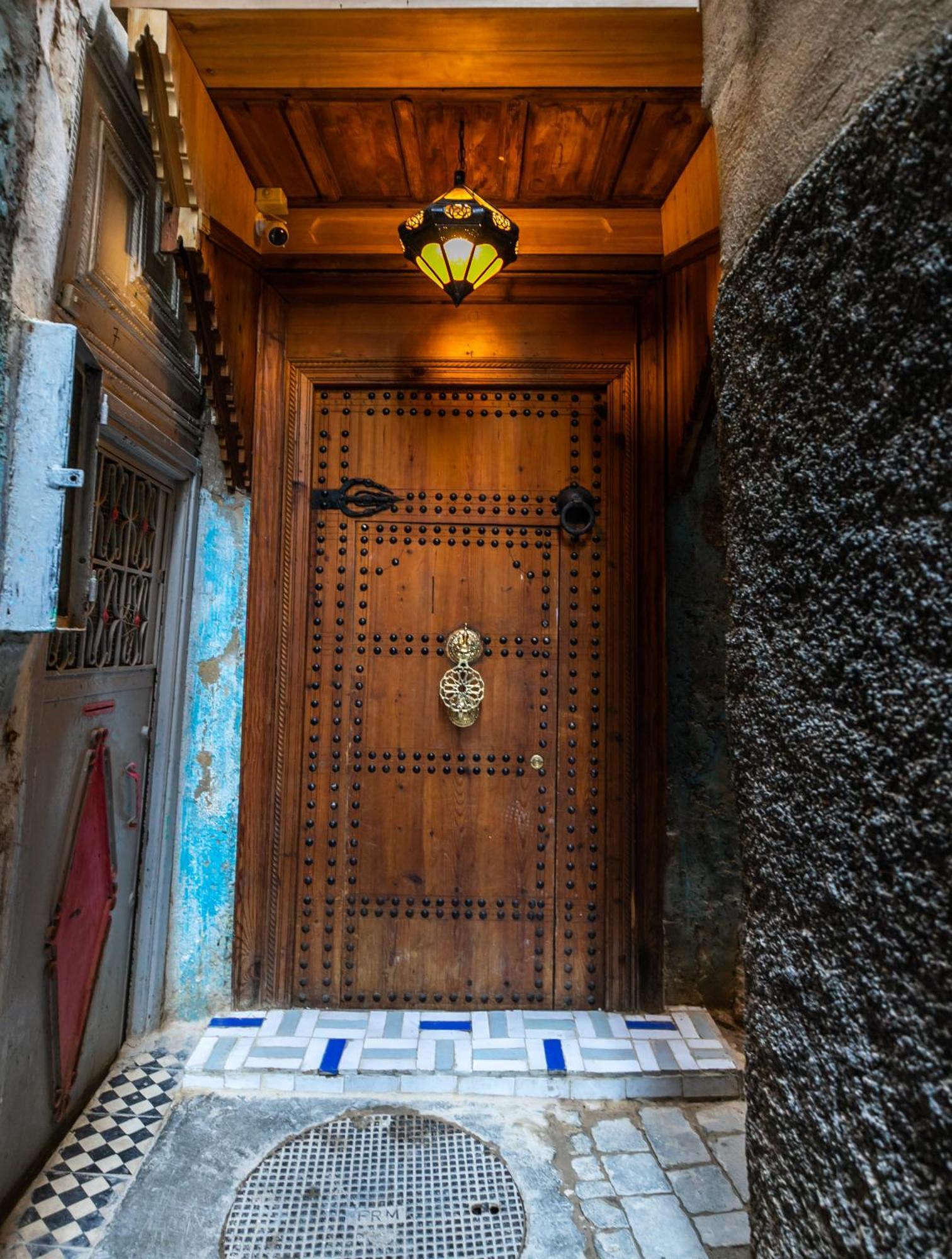 Riad Fes Lile 외부 사진