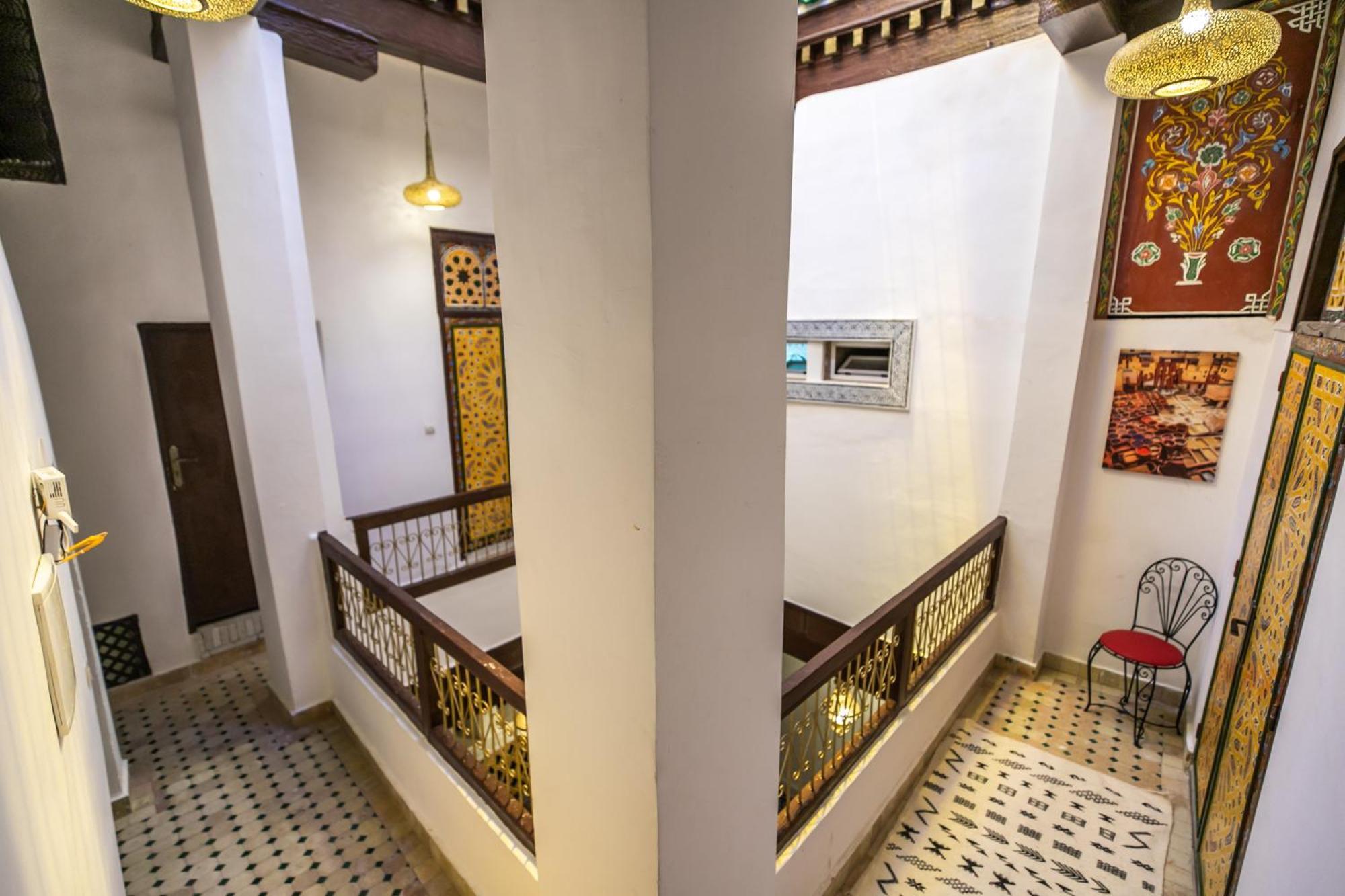 Riad Fes Lile 외부 사진