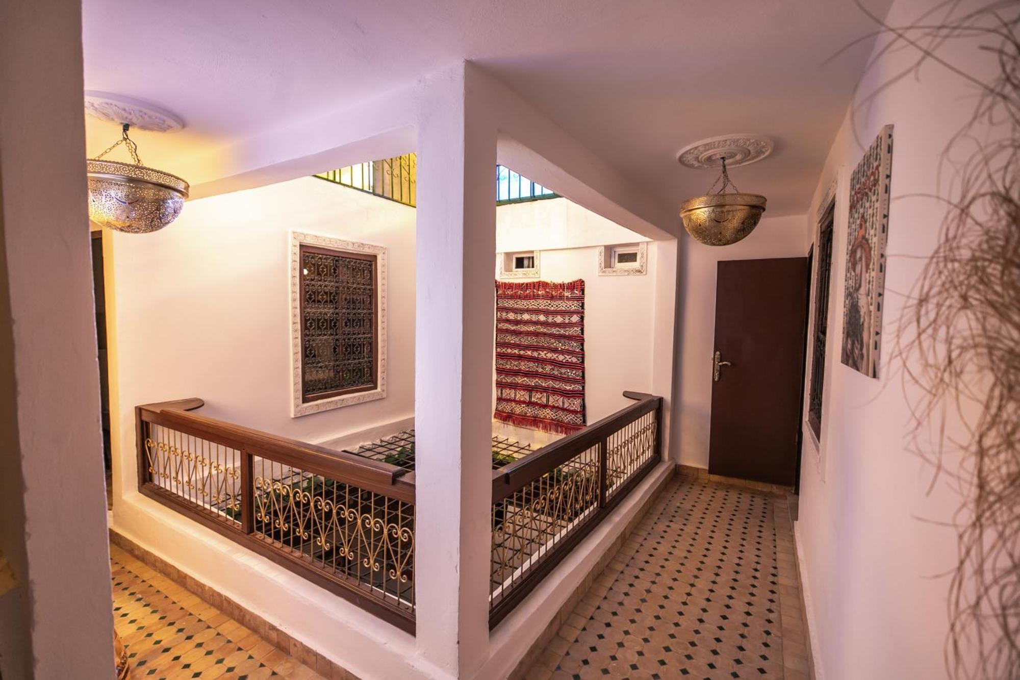 Riad Fes Lile 외부 사진
