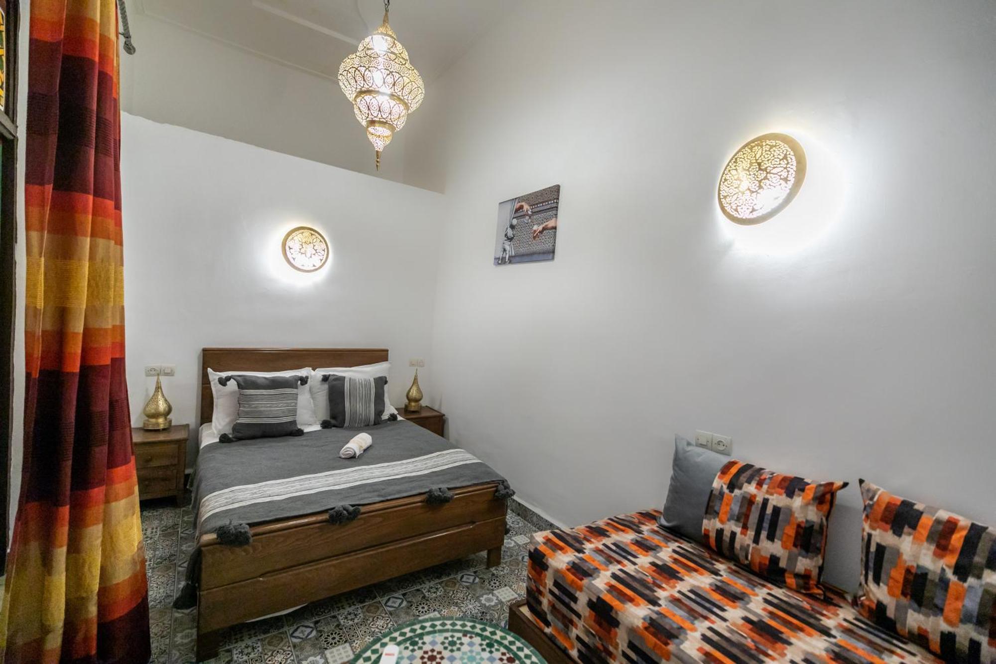 Riad Fes Lile 외부 사진