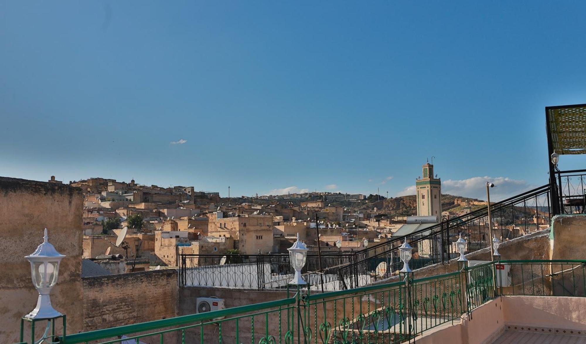 Riad Fes Lile 외부 사진