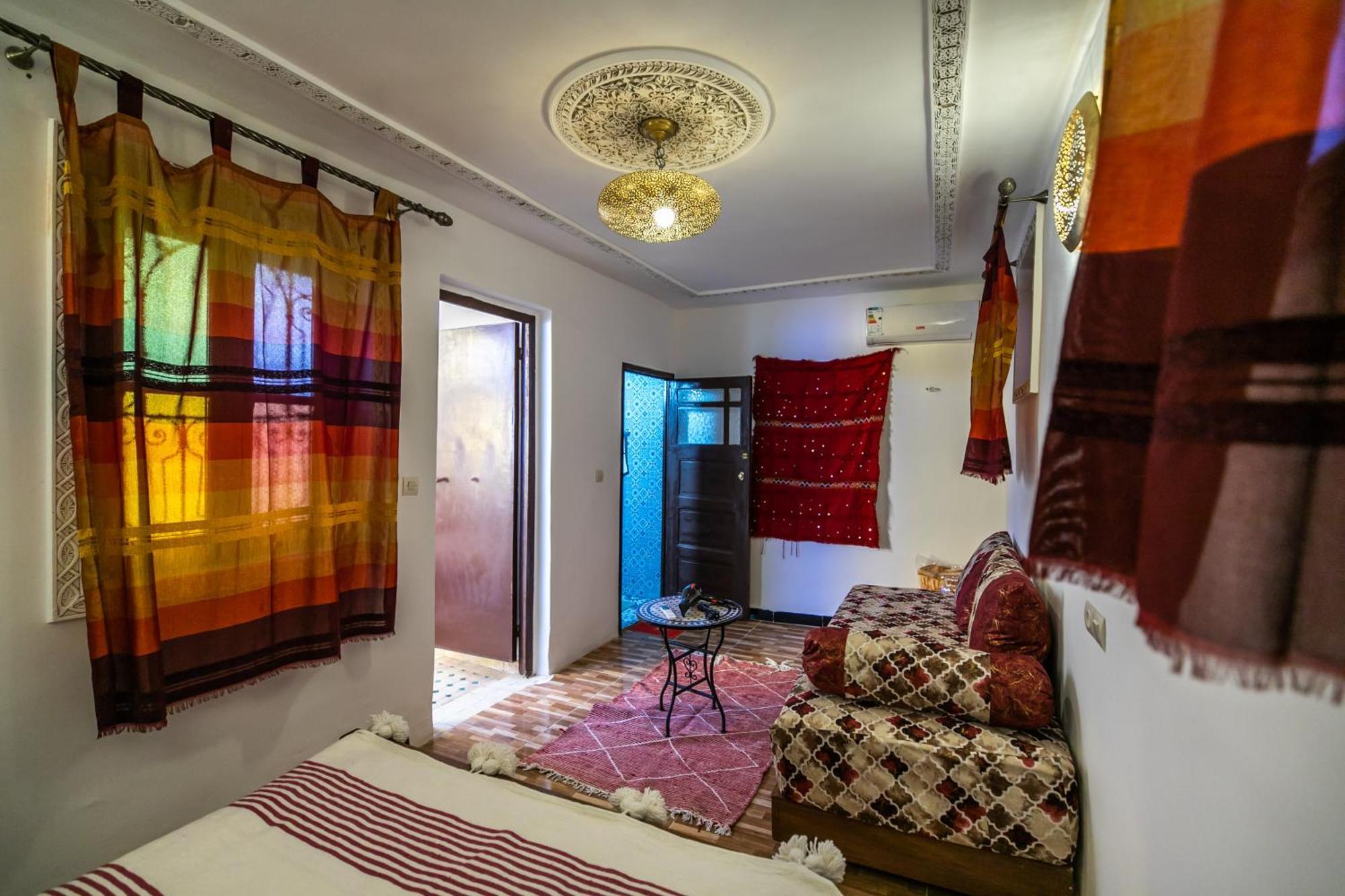 Riad Fes Lile 외부 사진
