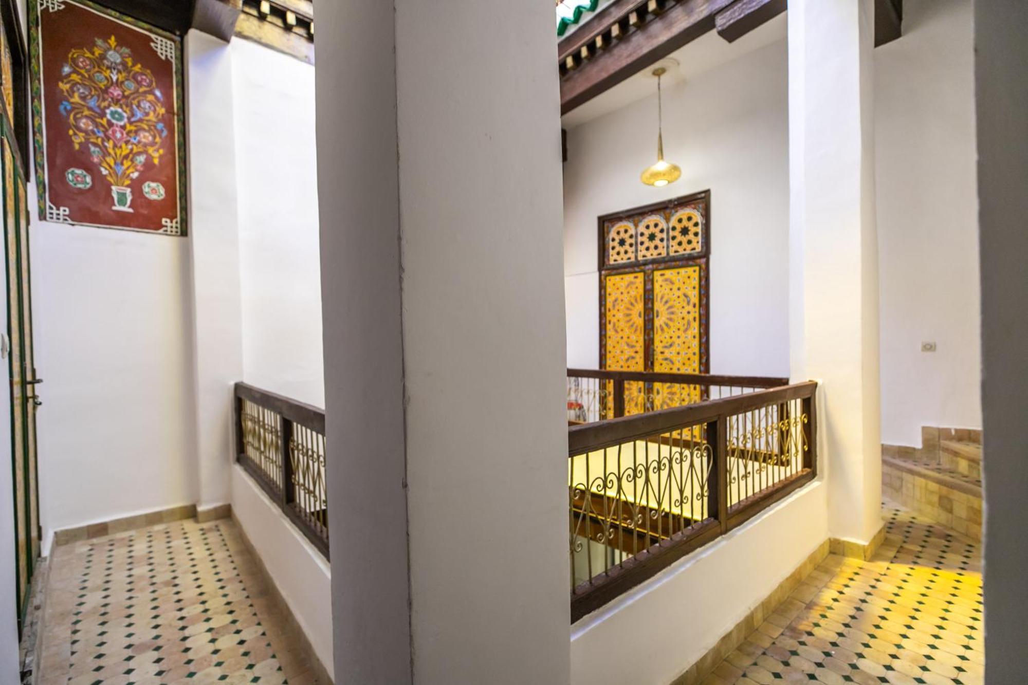 Riad Fes Lile 외부 사진