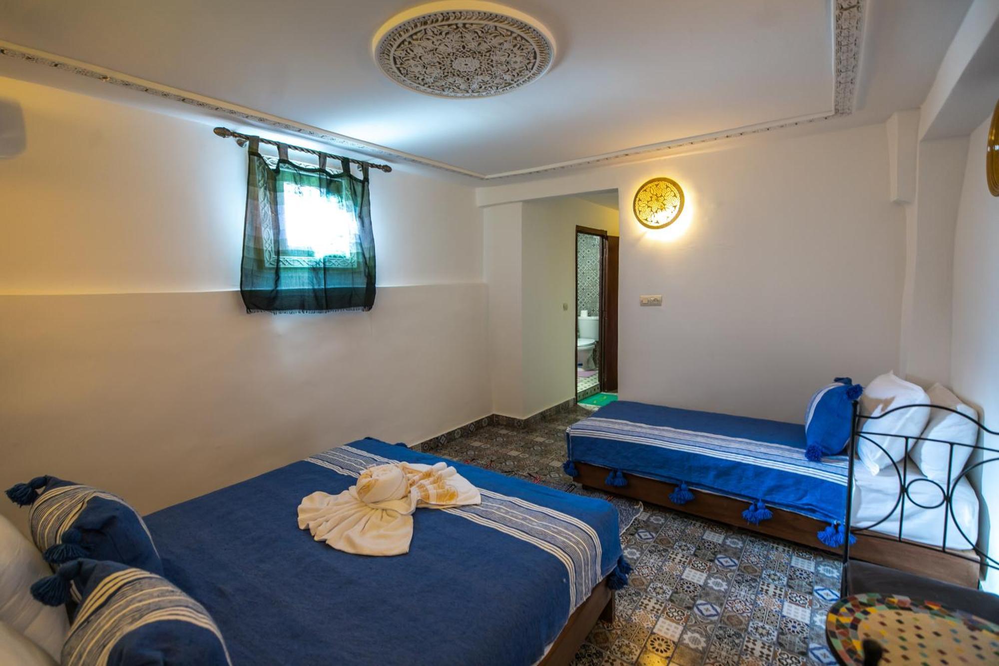 Riad Fes Lile 외부 사진