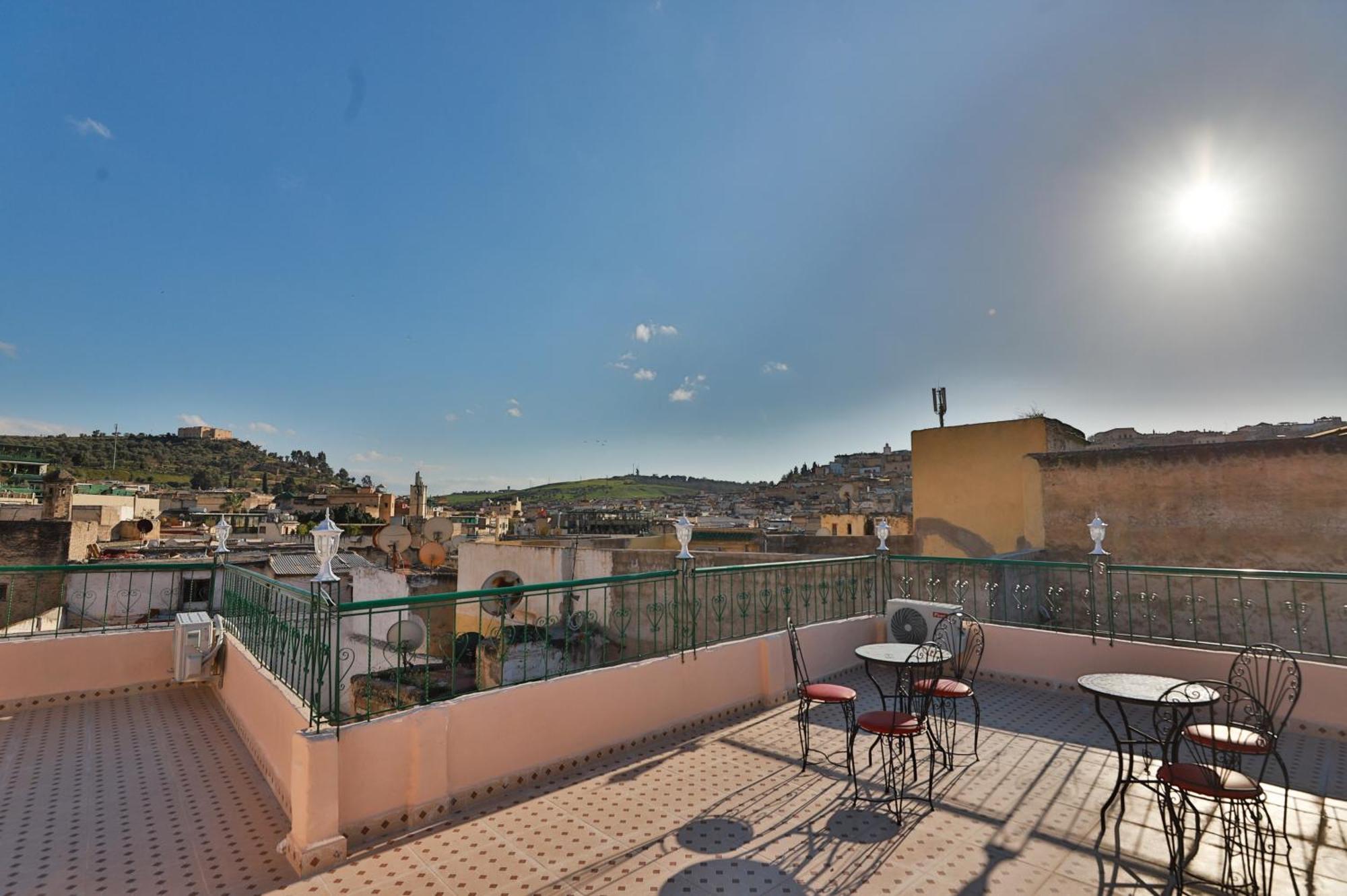 Riad Fes Lile 외부 사진