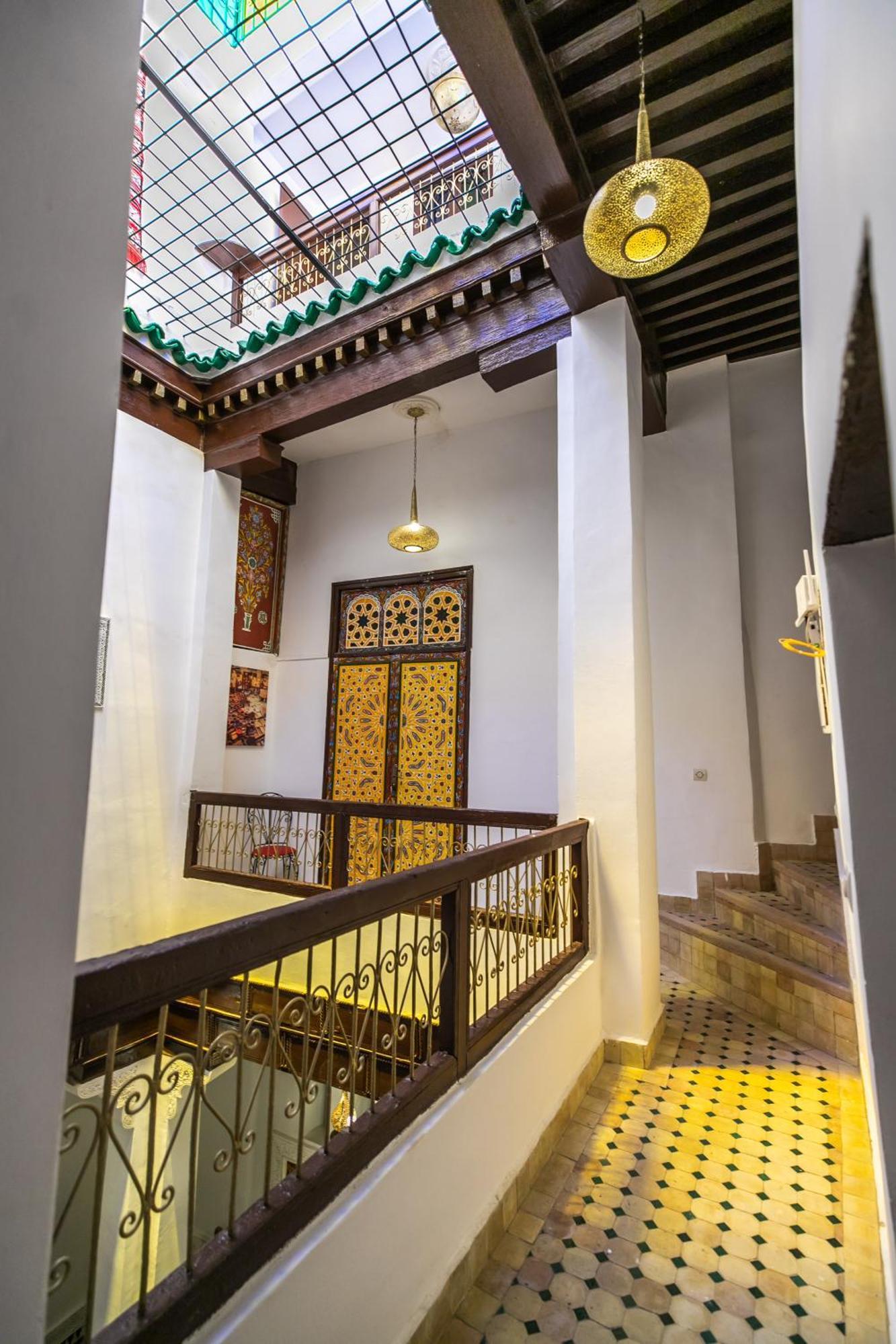 Riad Fes Lile 외부 사진