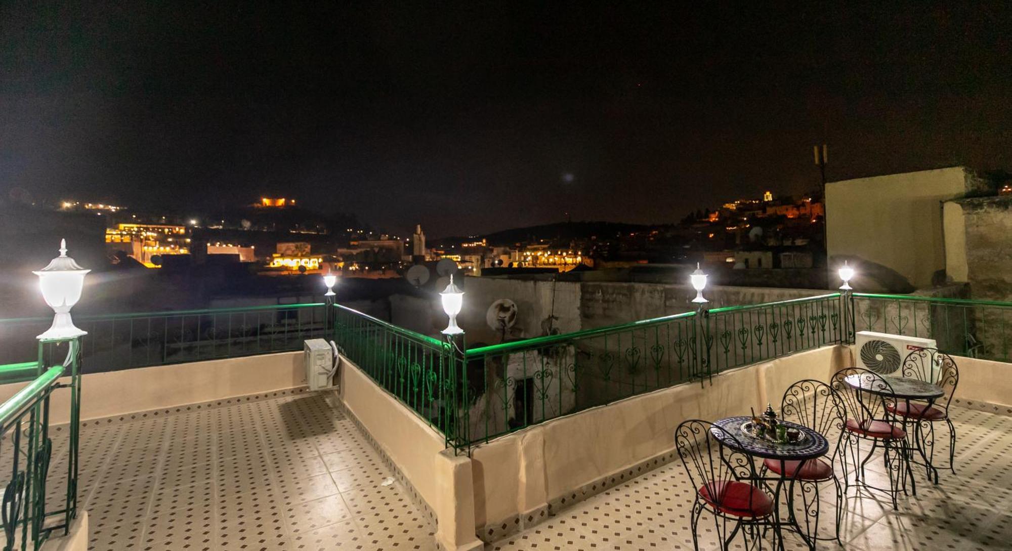 Riad Fes Lile 외부 사진