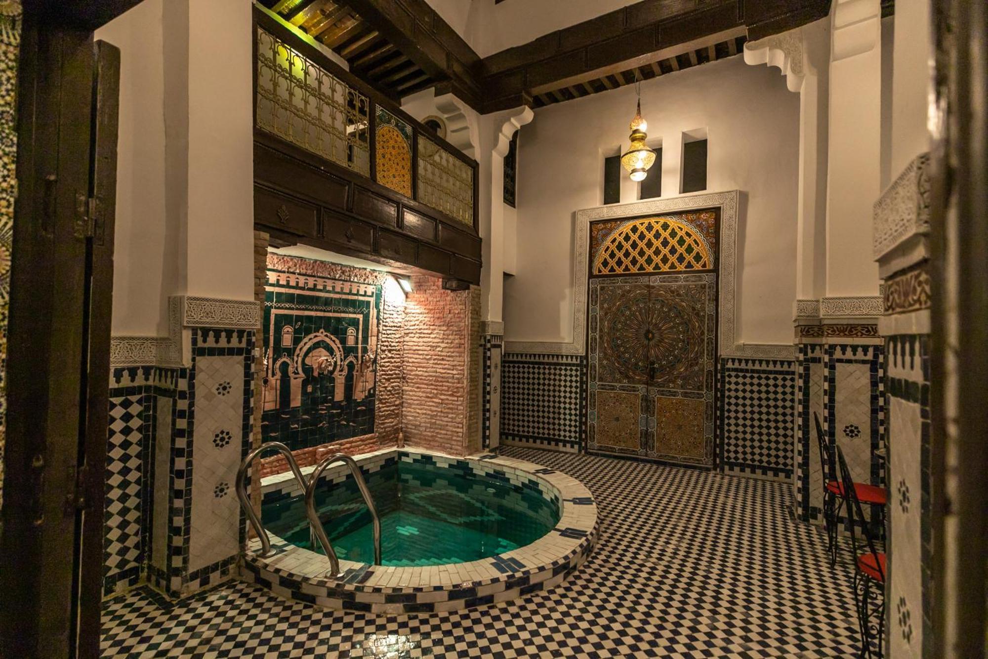 Riad Fes Lile 외부 사진