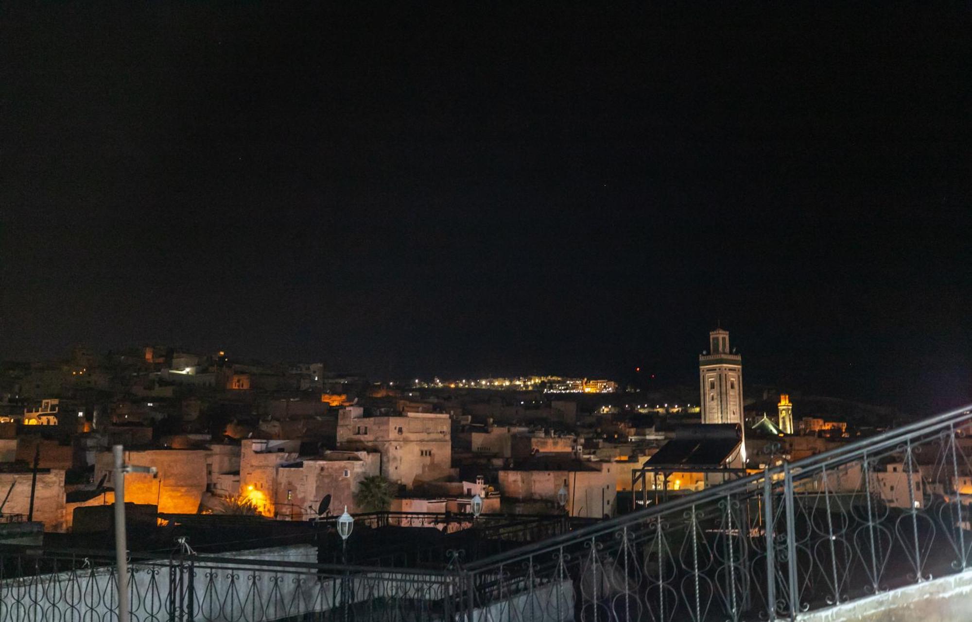 Riad Fes Lile 외부 사진