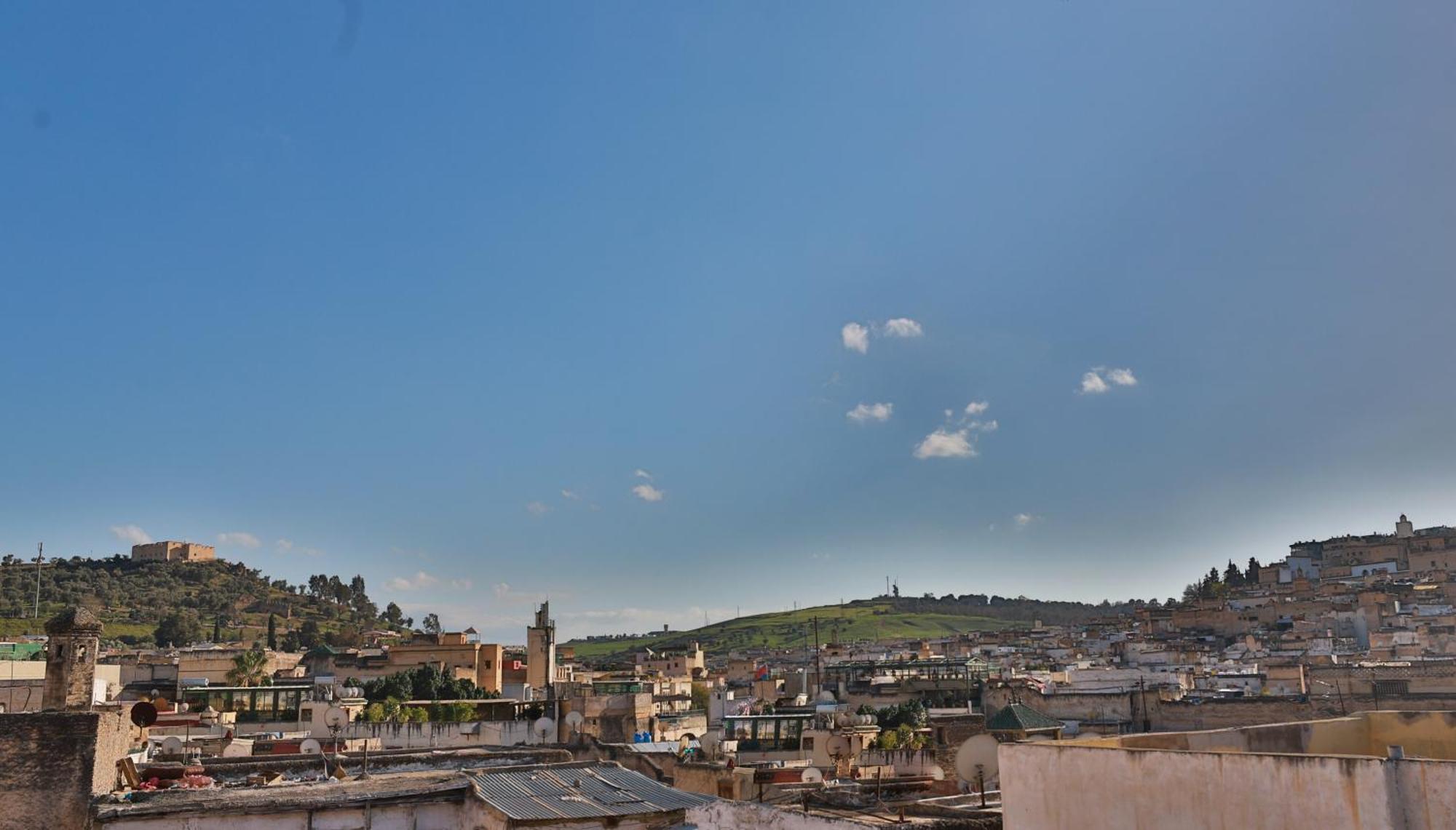 Riad Fes Lile 외부 사진