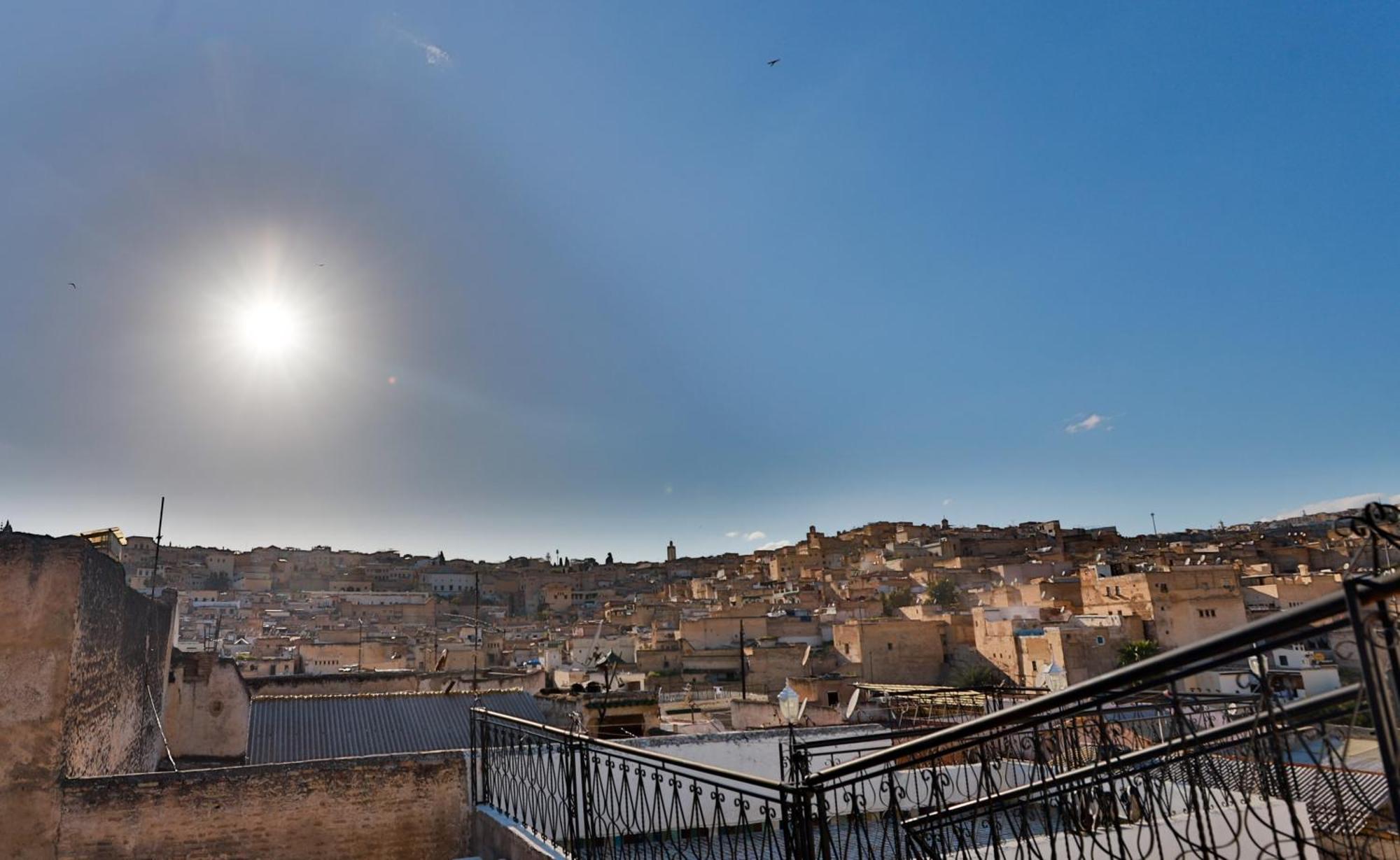 Riad Fes Lile 외부 사진