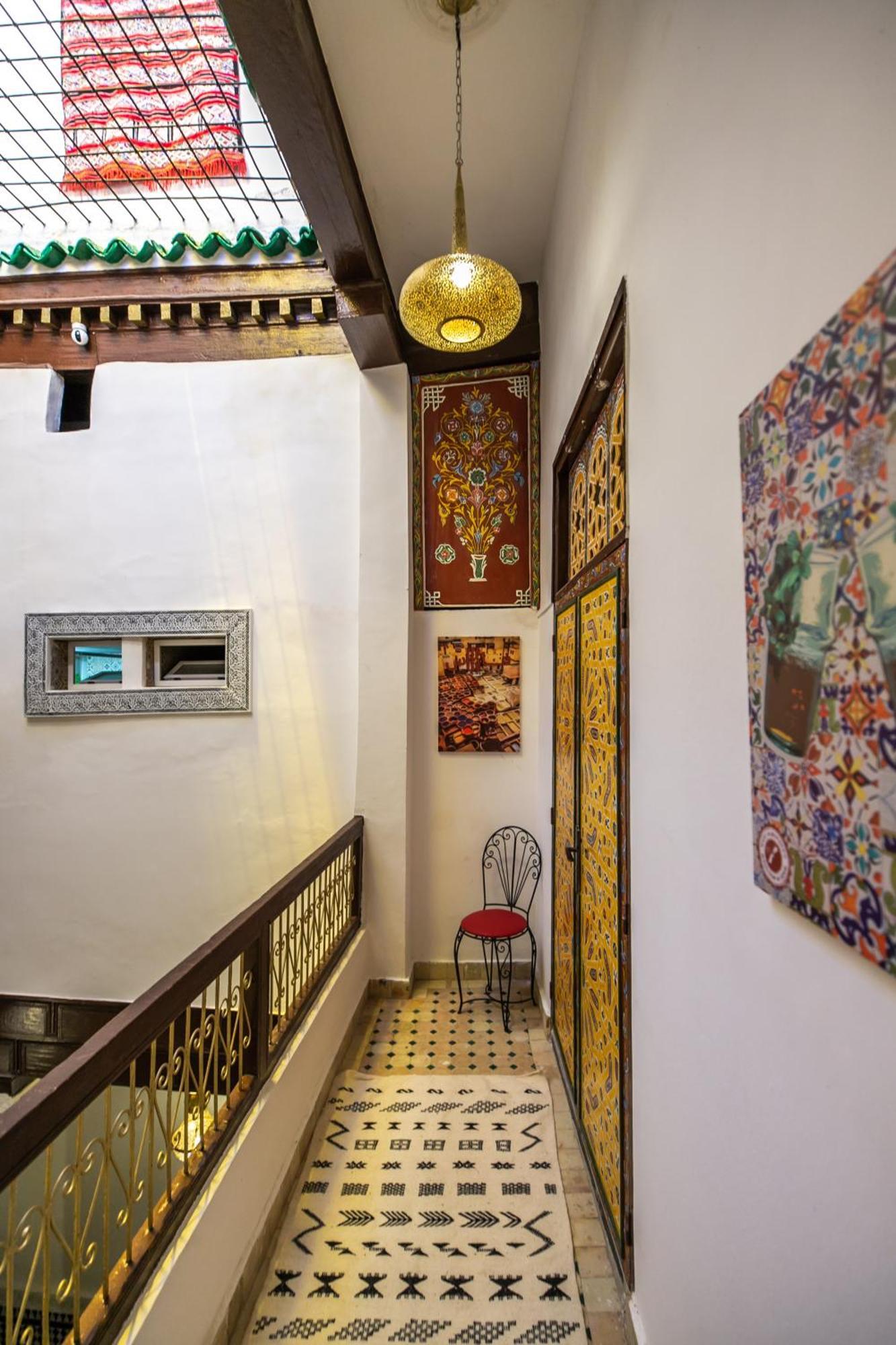 Riad Fes Lile 외부 사진