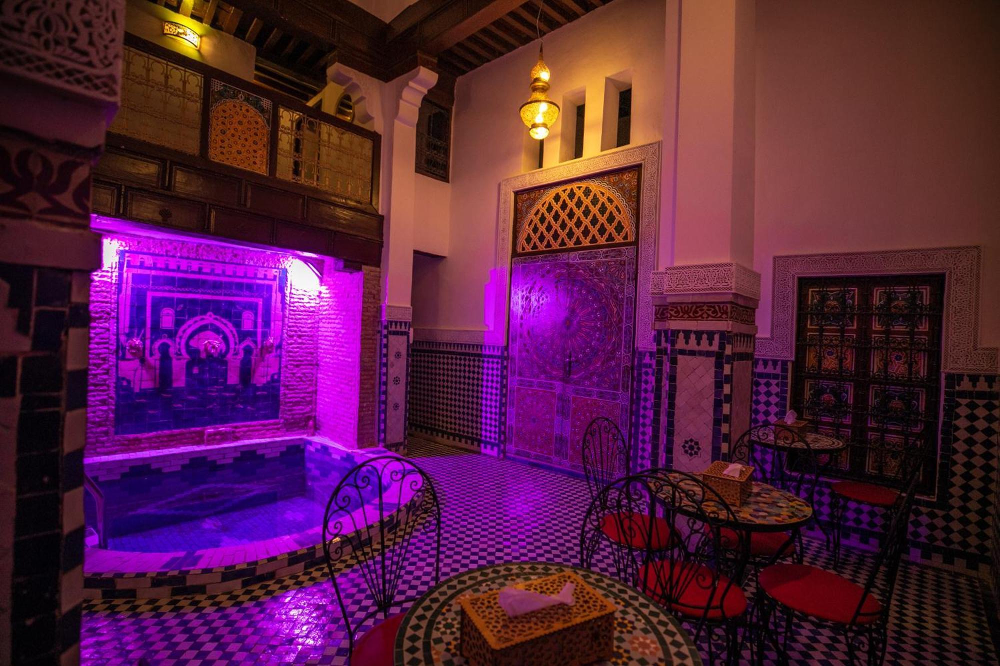 Riad Fes Lile 외부 사진