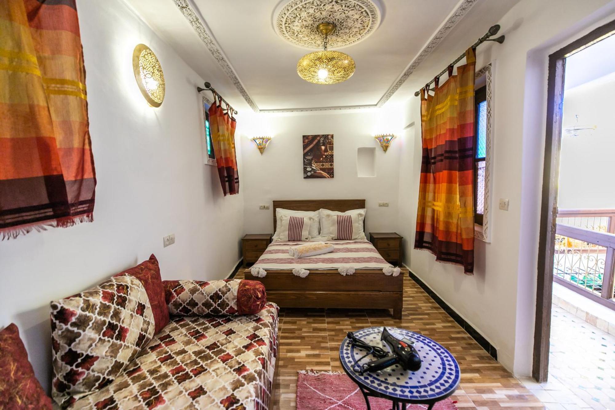 Riad Fes Lile 외부 사진