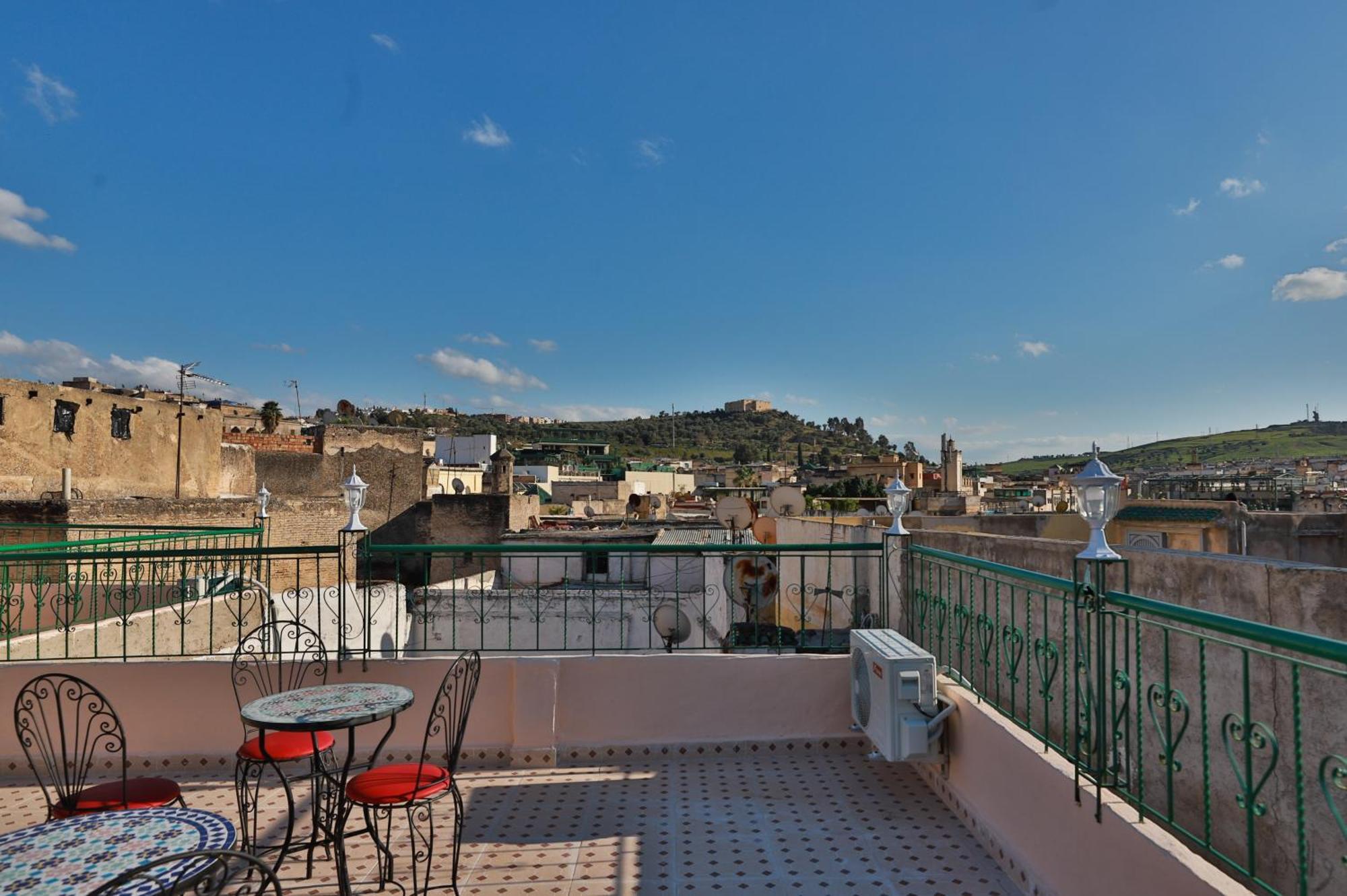Riad Fes Lile 외부 사진