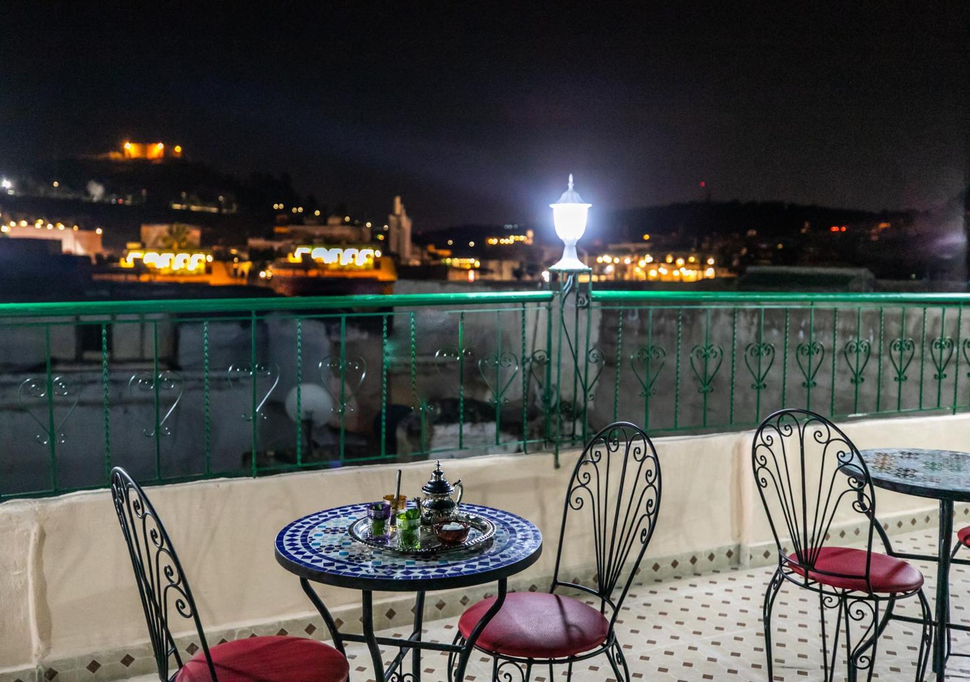 Riad Fes Lile 외부 사진