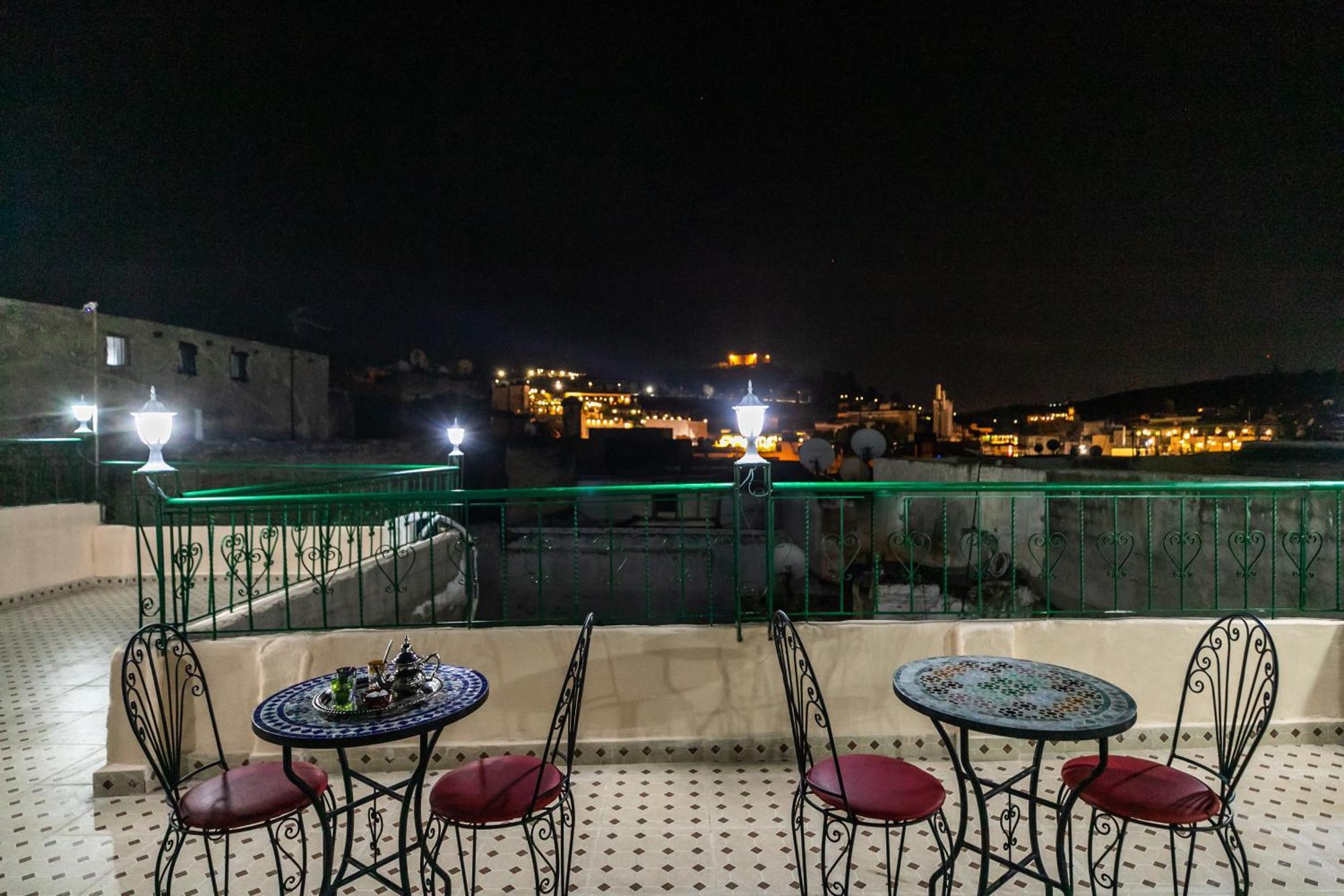 Riad Fes Lile 외부 사진