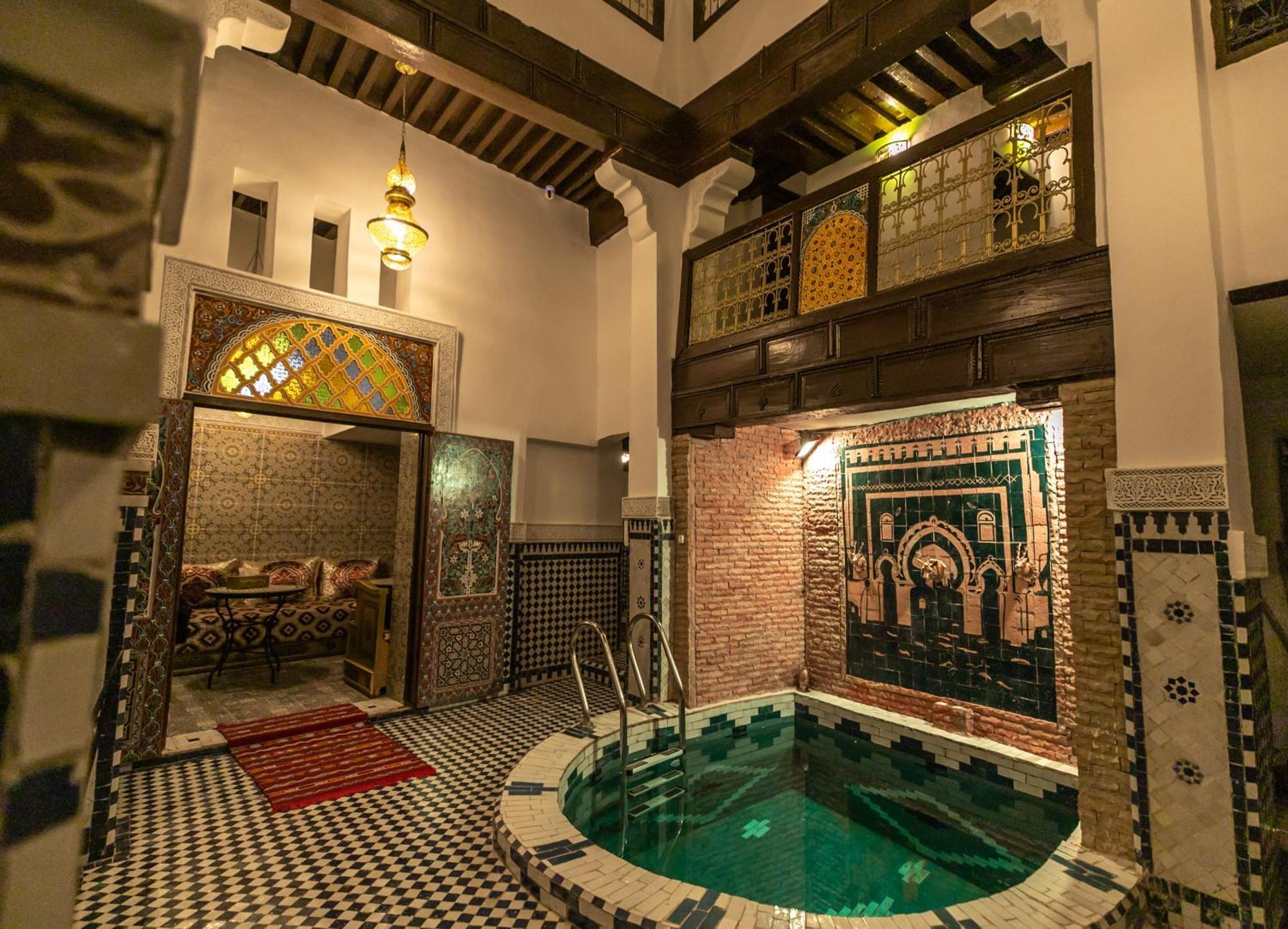 Riad Fes Lile 외부 사진
