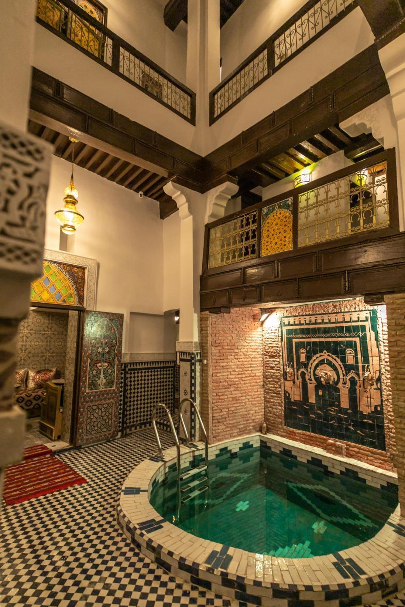 Riad Fes Lile 외부 사진