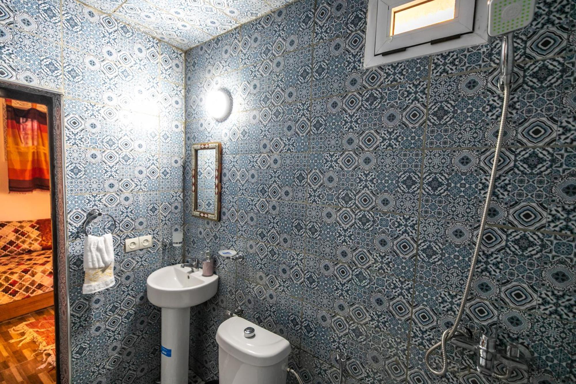 Riad Fes Lile 외부 사진