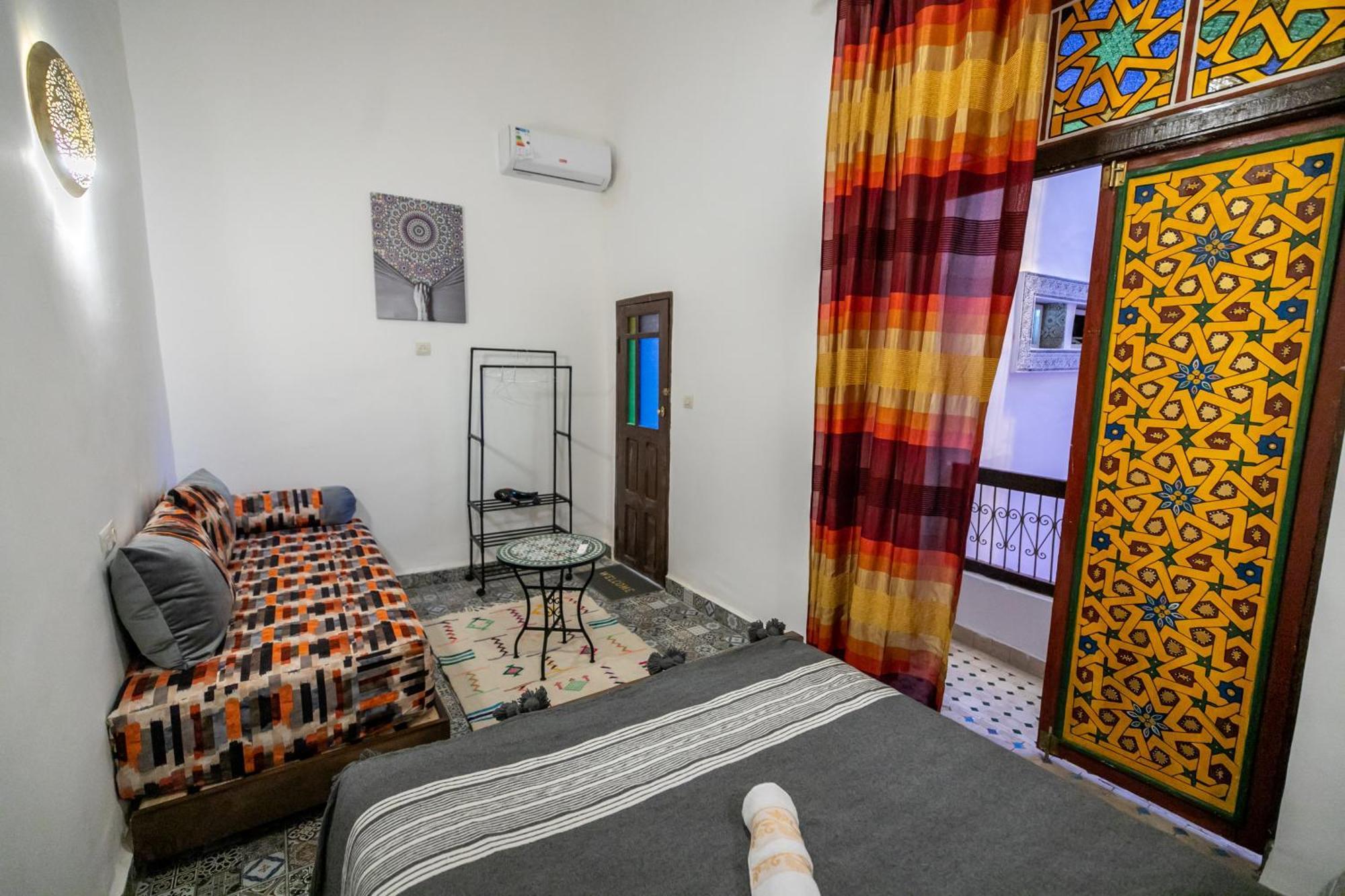 Riad Fes Lile 외부 사진