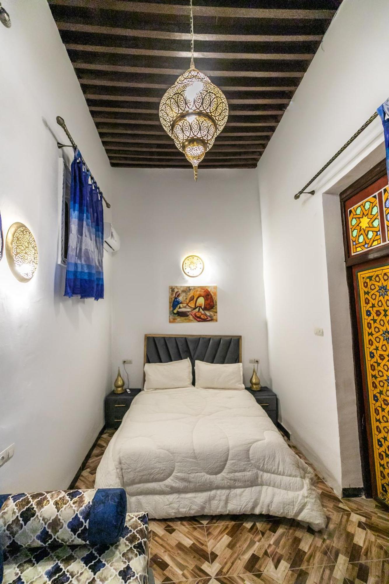 Riad Fes Lile 외부 사진