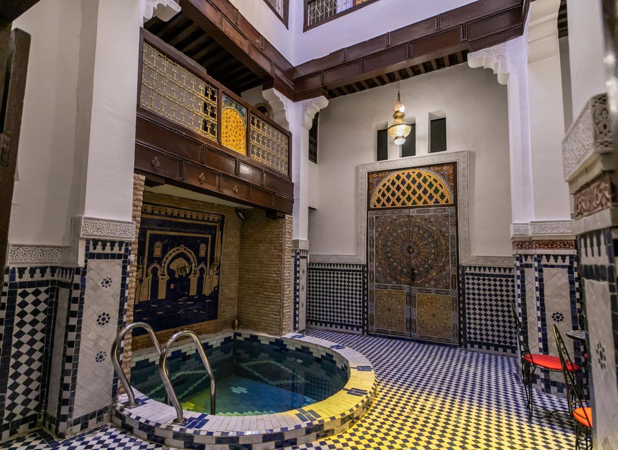 Riad Fes Lile 외부 사진
