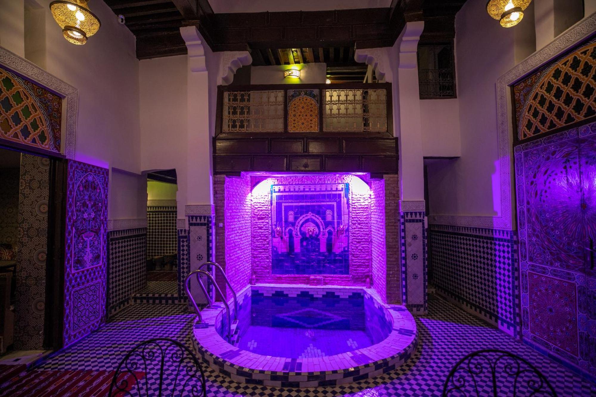 Riad Fes Lile 외부 사진