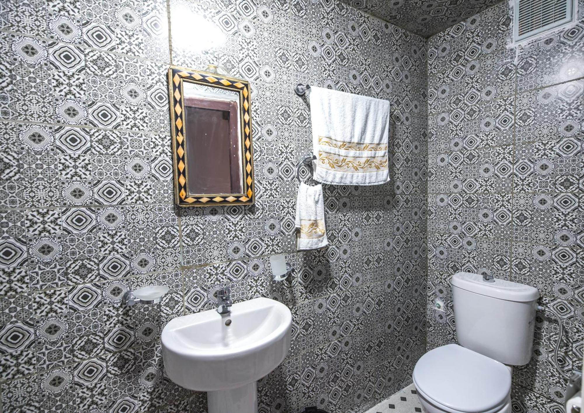 Riad Fes Lile 외부 사진