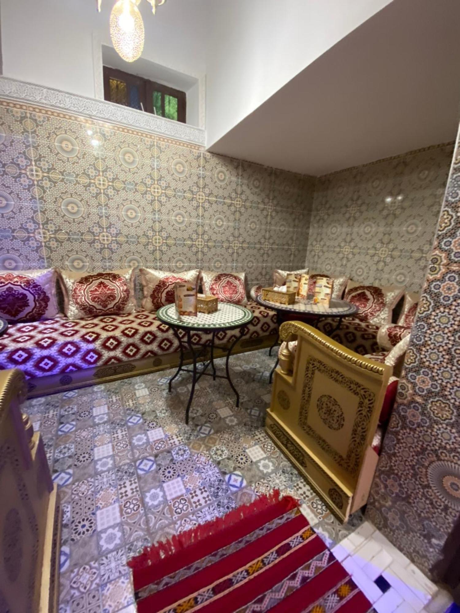 Riad Fes Lile 외부 사진