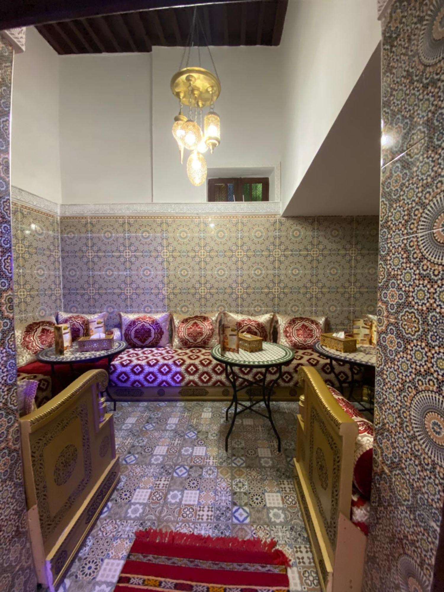 Riad Fes Lile 외부 사진