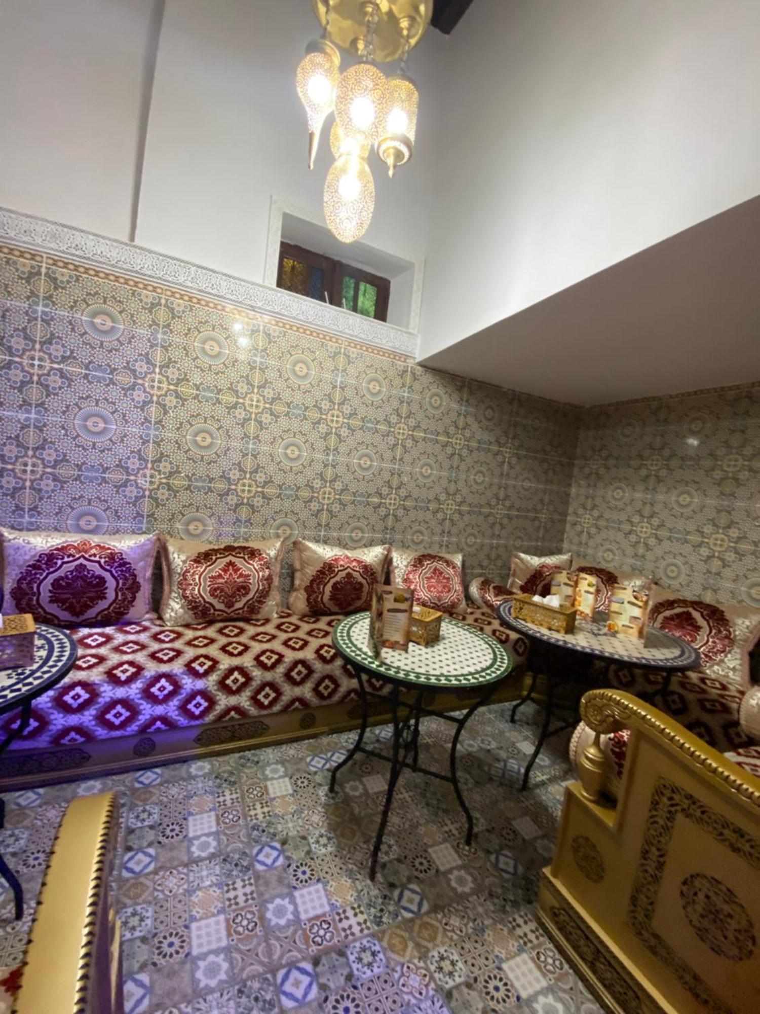 Riad Fes Lile 외부 사진