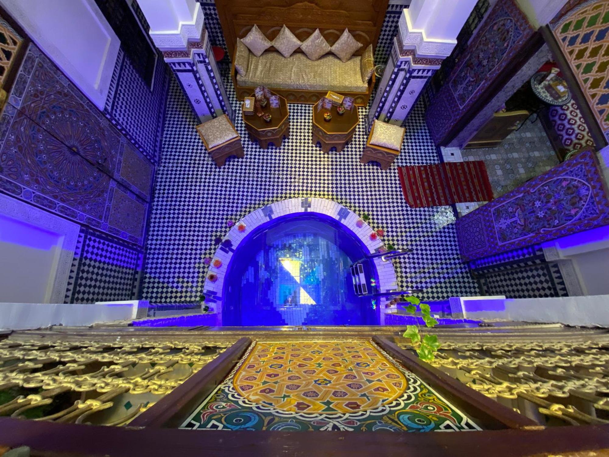 Riad Fes Lile 외부 사진