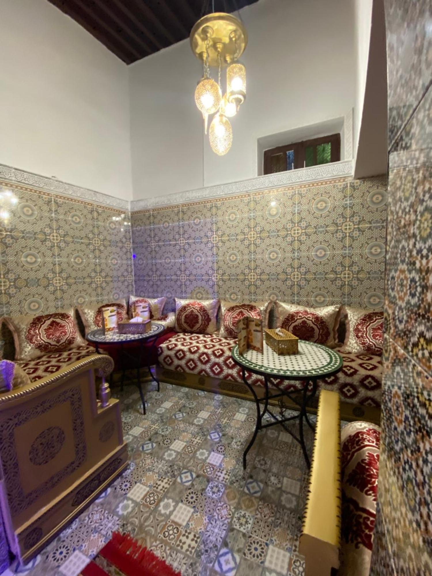 Riad Fes Lile 외부 사진