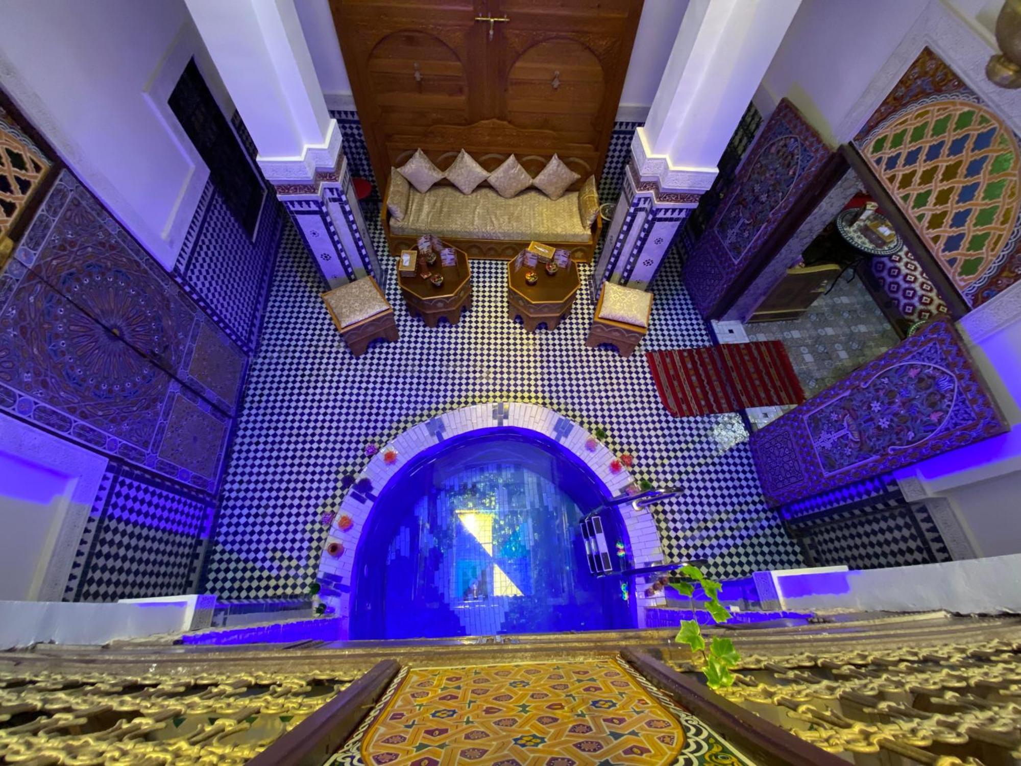 Riad Fes Lile 외부 사진