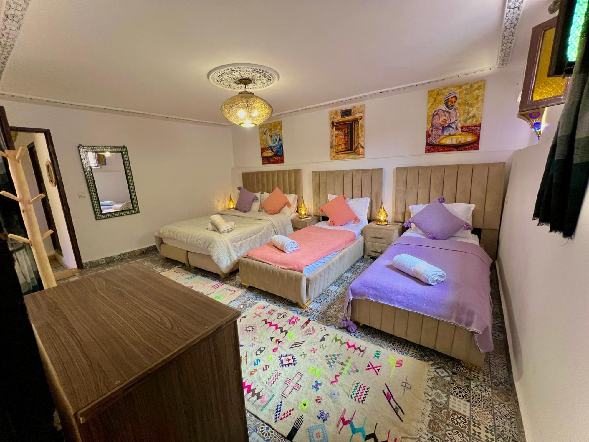 Riad Fes Lile 외부 사진