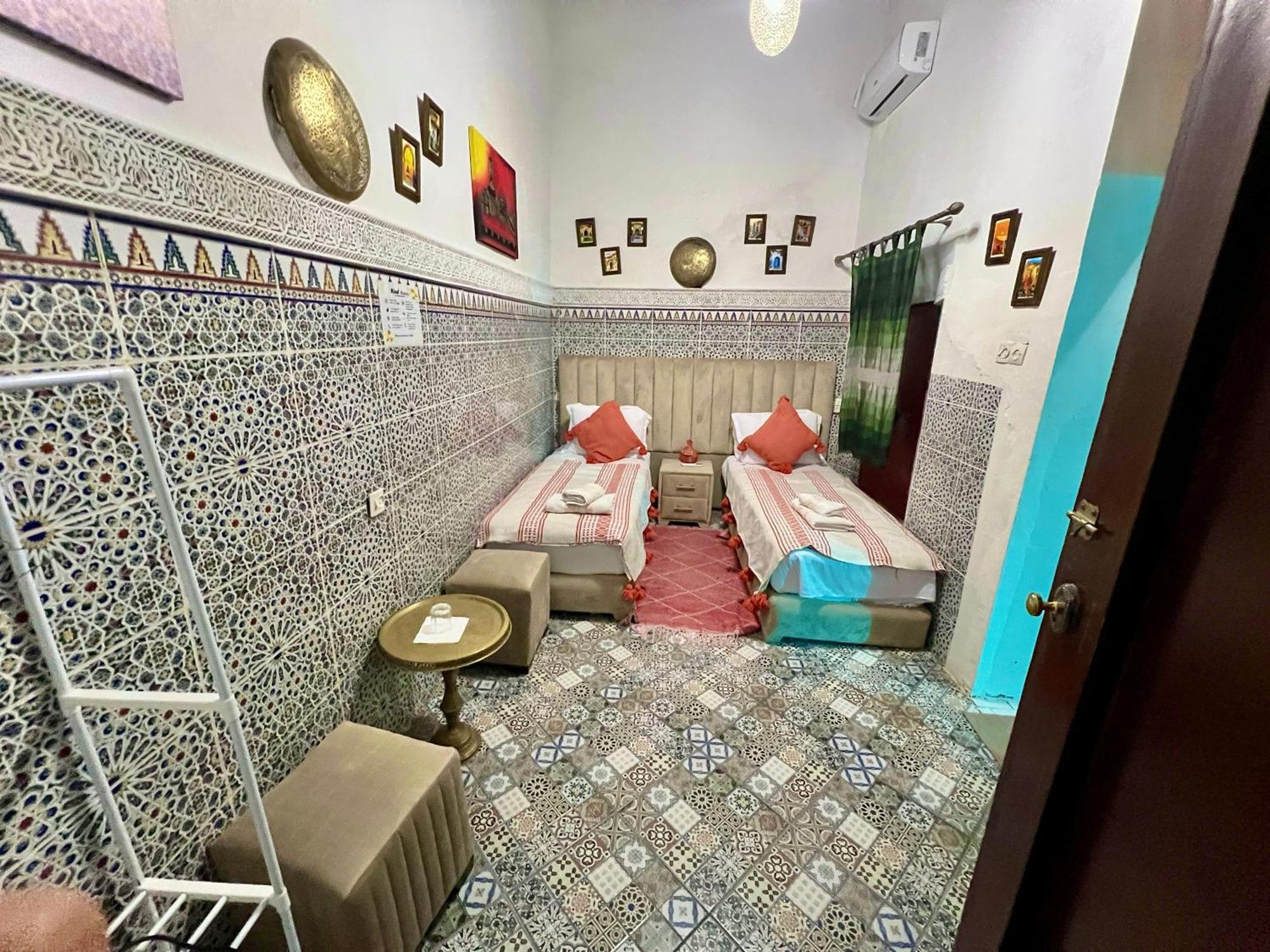 Riad Fes Lile 외부 사진