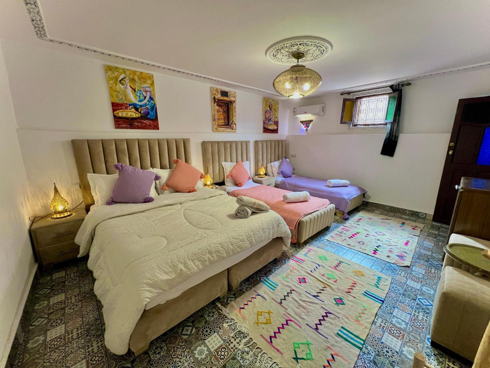 Riad Fes Lile 외부 사진