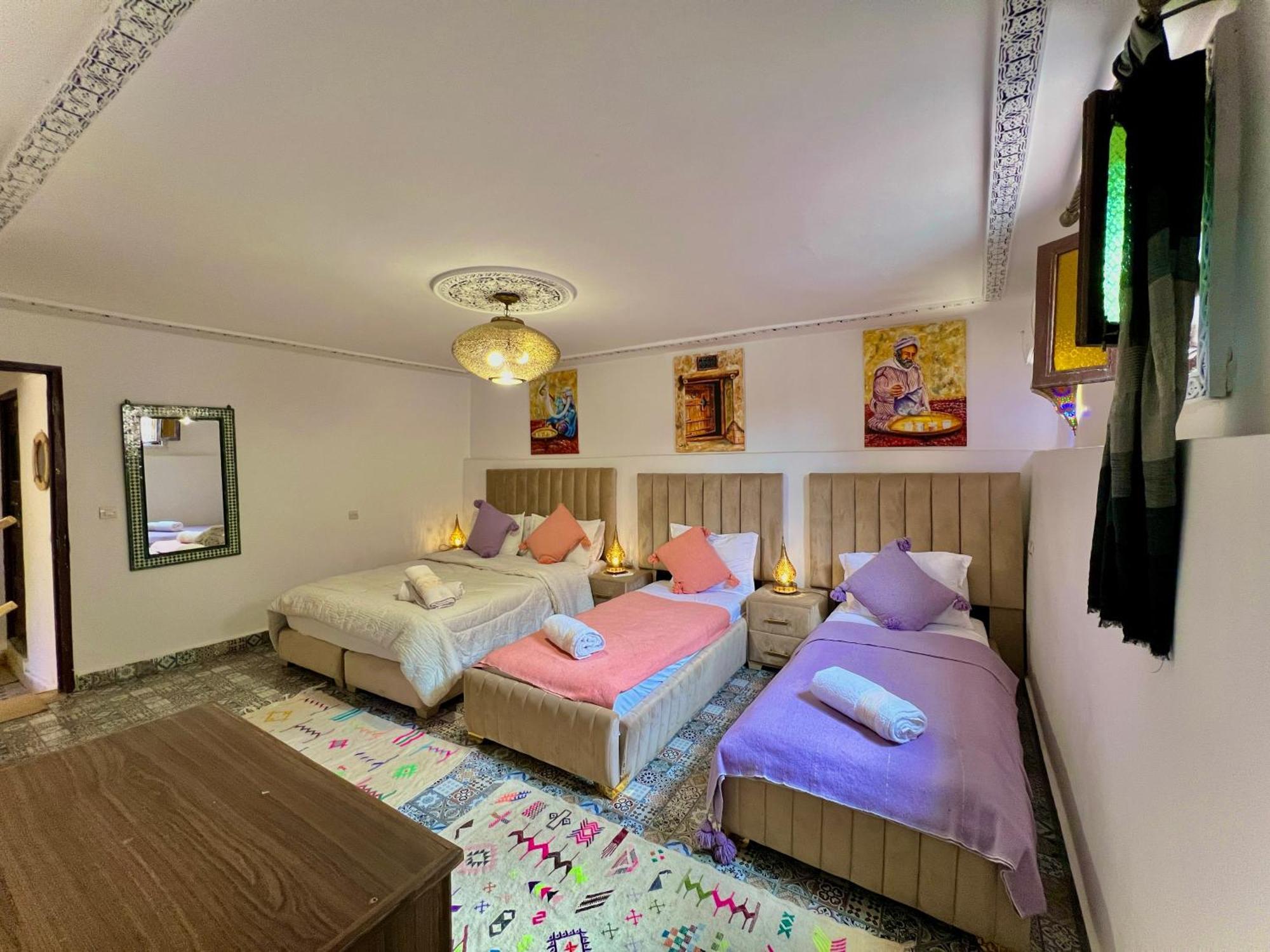 Riad Fes Lile 외부 사진