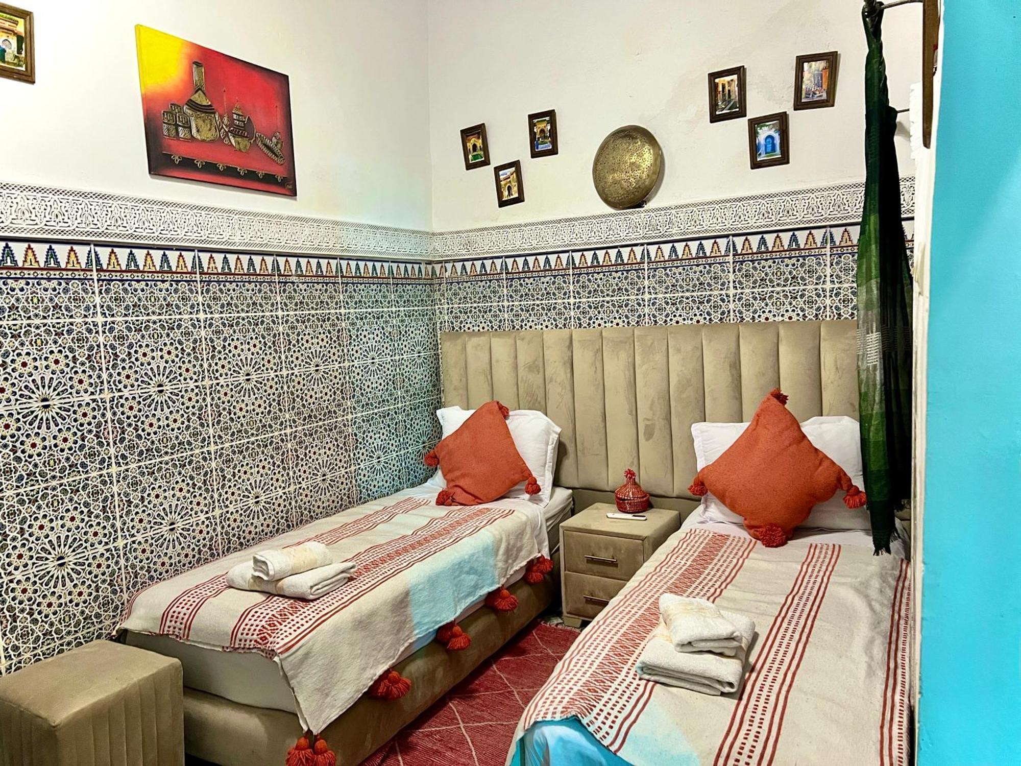 Riad Fes Lile 외부 사진